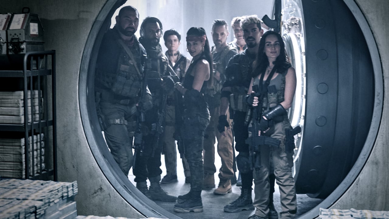 Army of the Dead sur Netflix : un teaser explosif pour le film de zombies de Zack Snyder