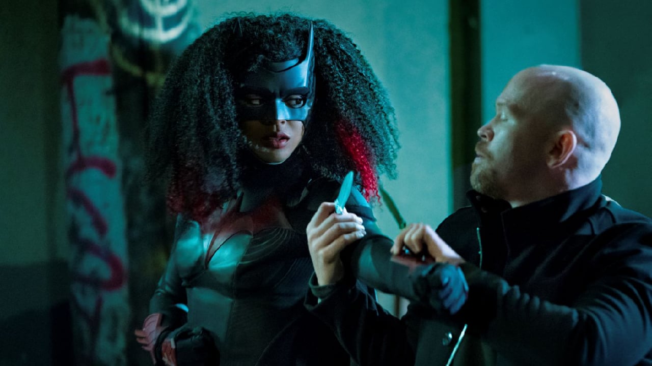 Batwoman saison 2 : Kate Kane (Ruby Rose) de retour avec un nouveau visage