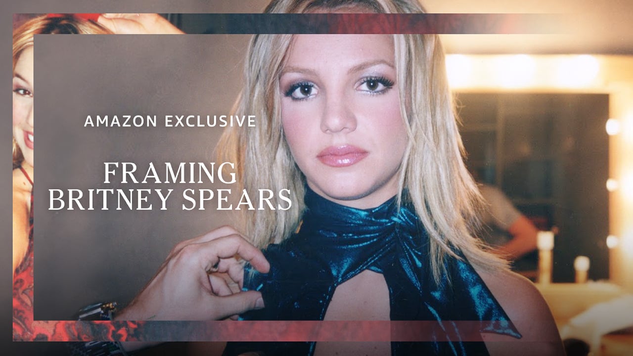 Framing Britney Spears sur Prime Video : 5 choses à savoir sur le documentaire choc