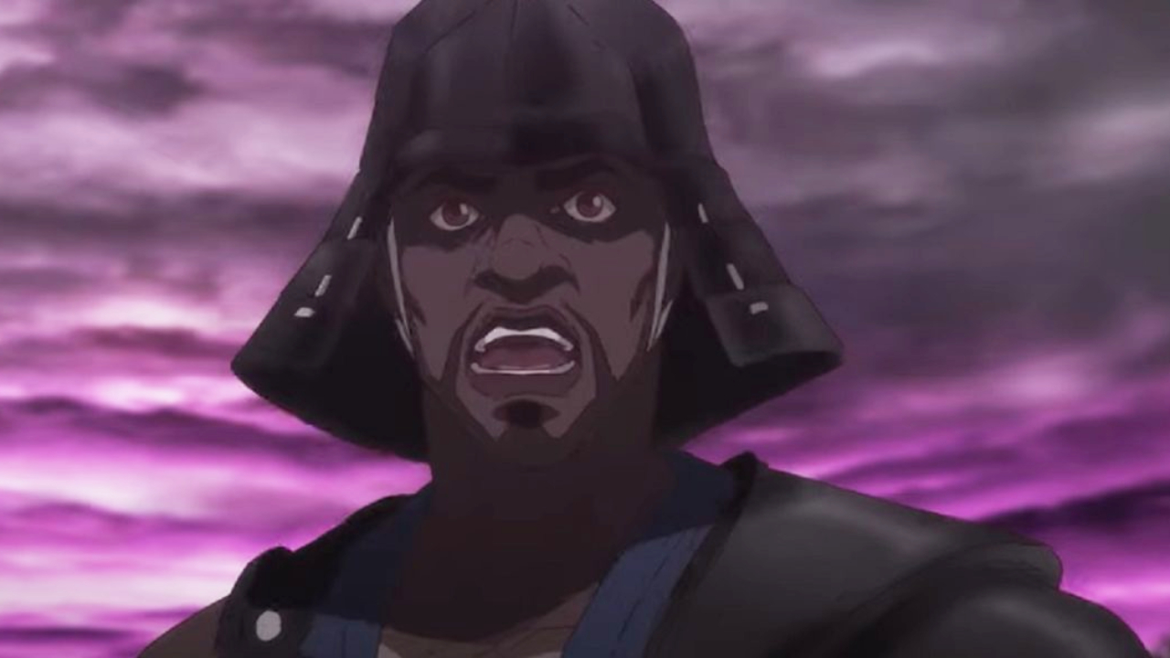 Yasuke sur Netflix : la bande-annonce de l'anime sur le premier samouraï noir