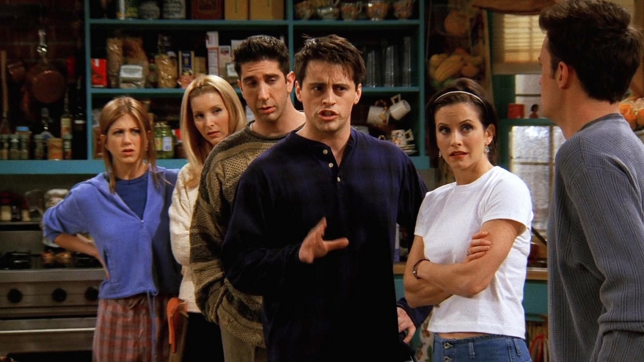 Friends : l'épisode des retrouvailles est enfin dans la boîte