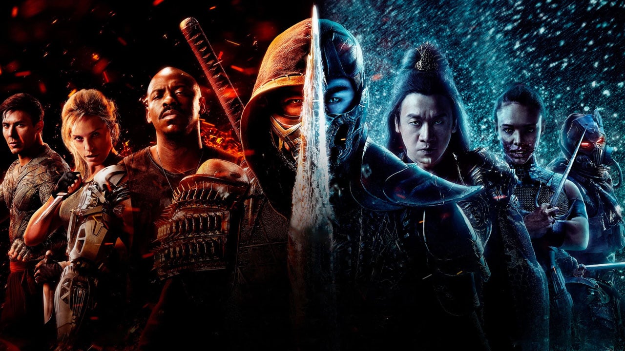 Mortal Kombat : disponible en achat numérique avant la sortie cinéma