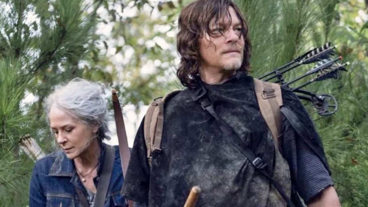 The Walking Dead sur OCS : pas de temps mort dans la saison finale promet la showrunneuse