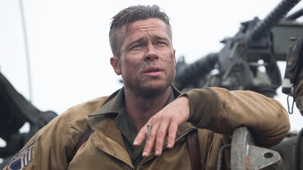 Brad Pitt sur Prime Video : Fury, Fight Club… 5 films avec l’acteur à revoir – Actus Ciné