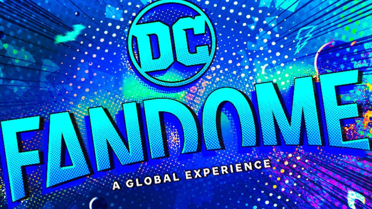 DC FanDome : une 2ème édition pour la convention virtuelle 100% DC