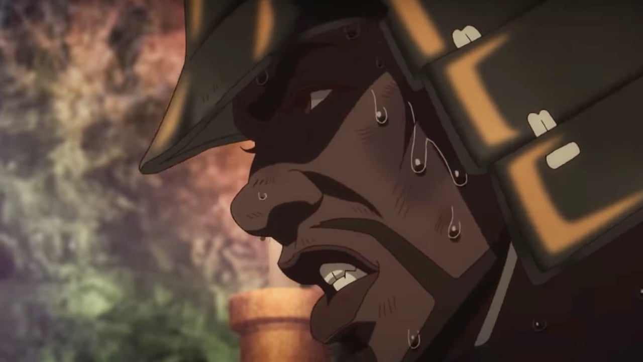 Yasuke sur Netflix : c'est quoi cette série animée sur le 1er samouraï noir ?