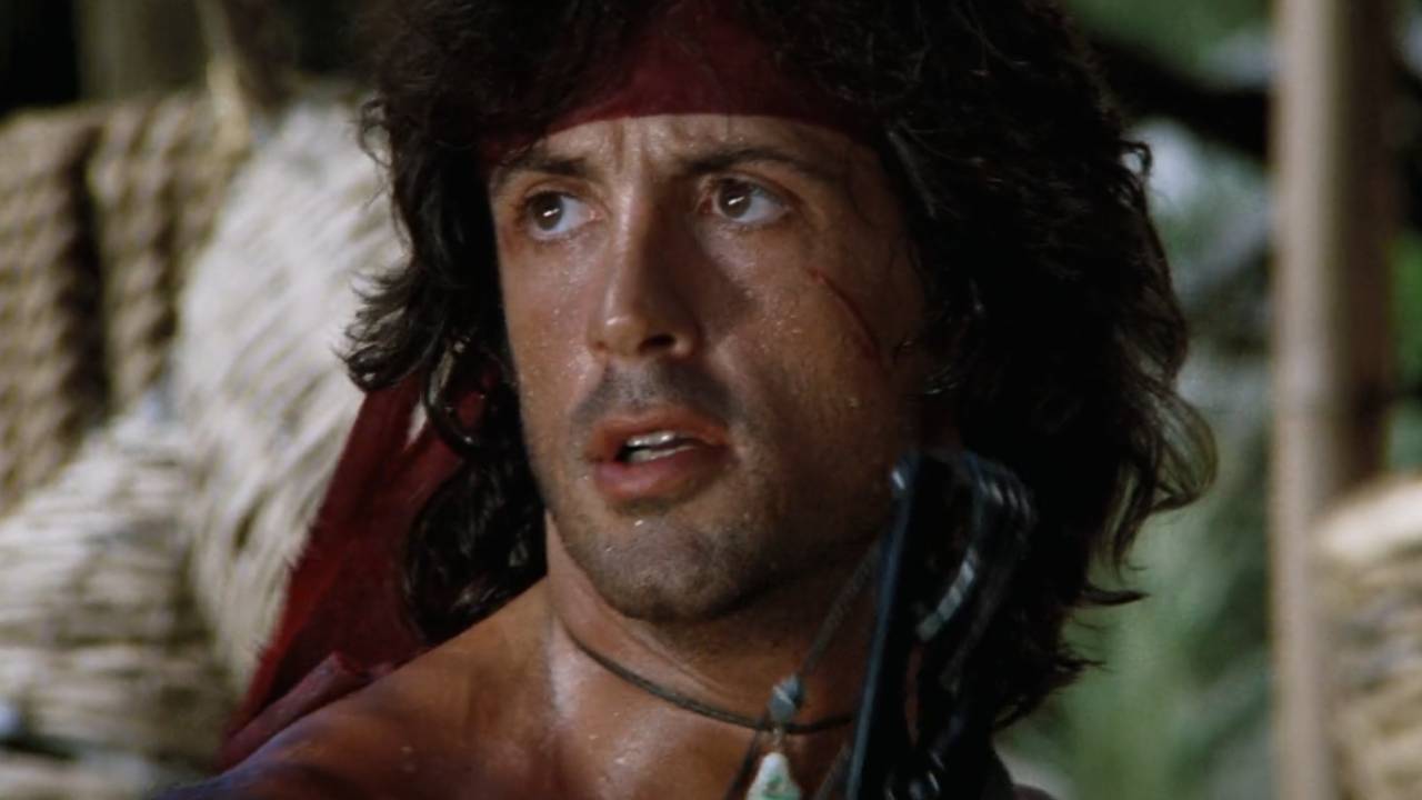 Rambo 2 : retour sur l'opposition entre Stallone et James Cameron