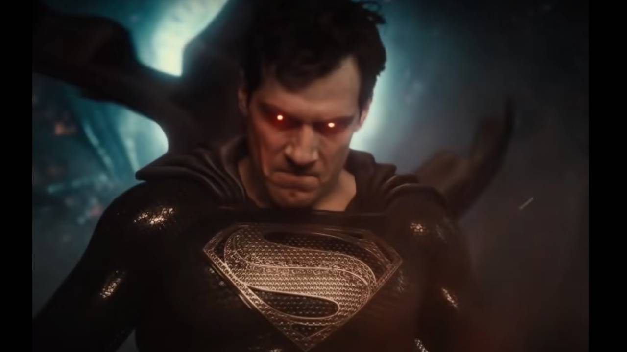 Justice League de Zack Snyder sur OCS : pourquoi ce format carré ?
