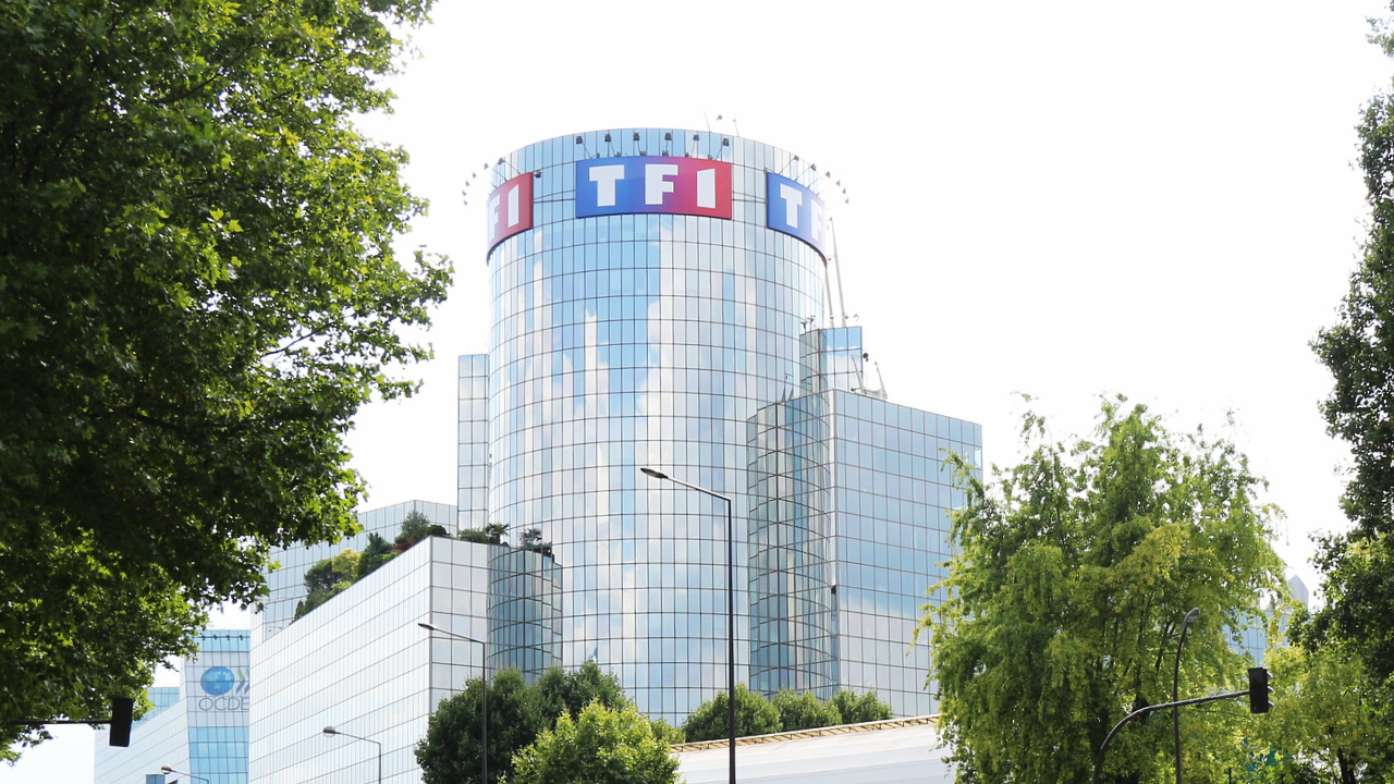 Fusion entre TF1 et le groupe M6