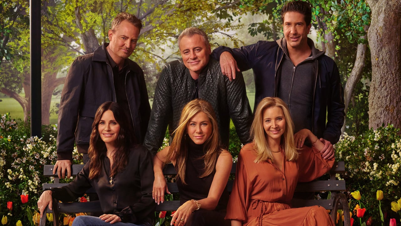 Friends The Reunion : une date de diffusion pour l'épisode retrouvailles sur TF1