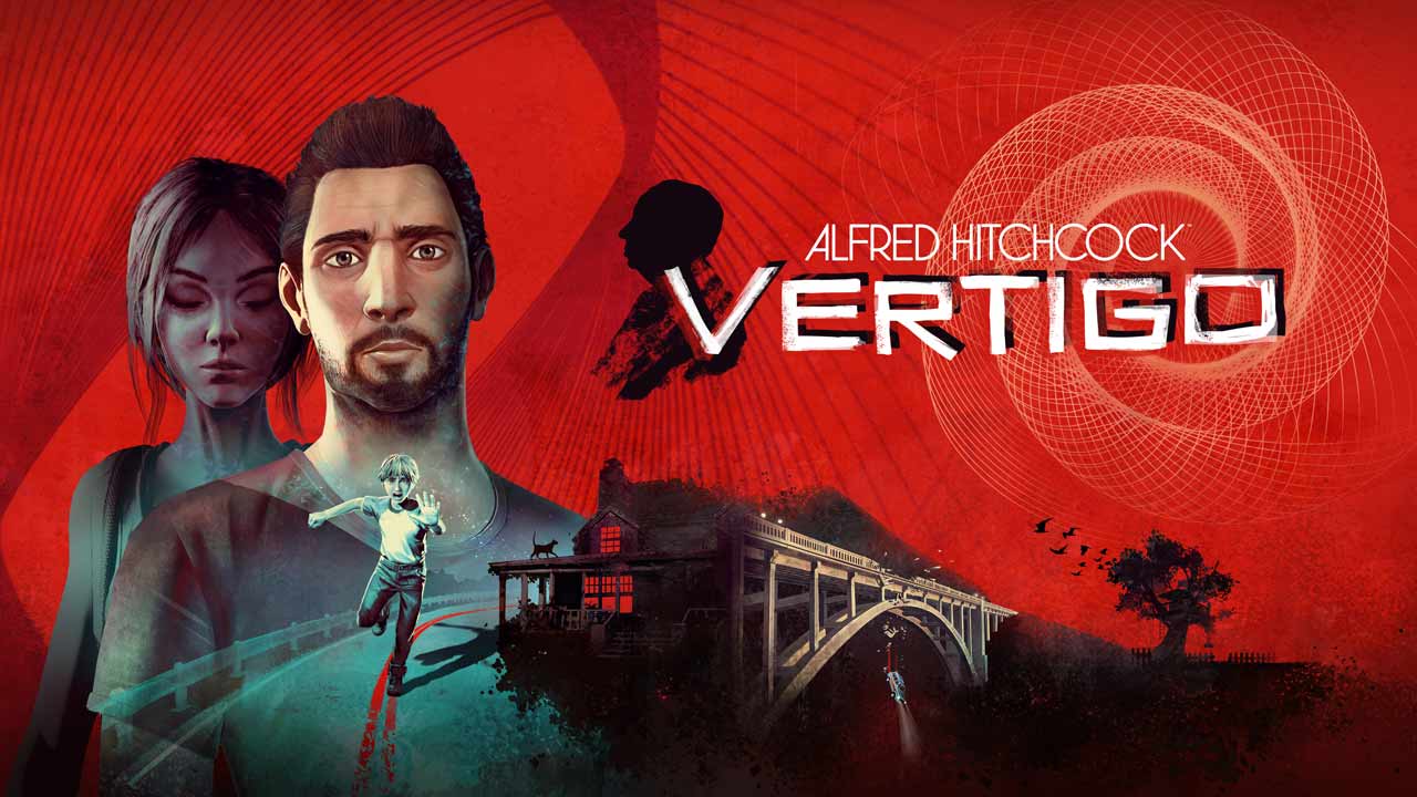 Alfred Hitchcock - Vertigo : le jeu d'aventure narratif dévoile ses premières images