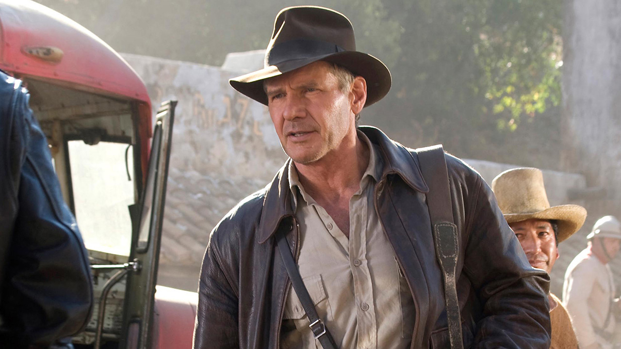 Indiana Jones 5 : première photo d'Harrison Ford en costume sur le tournage