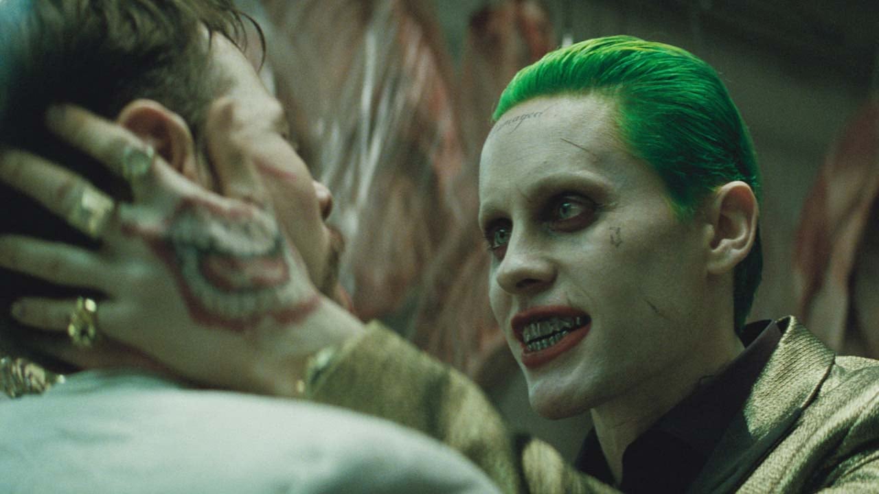 Suicide Squad : le Joker de Jared Leto défendu par le monteur du film