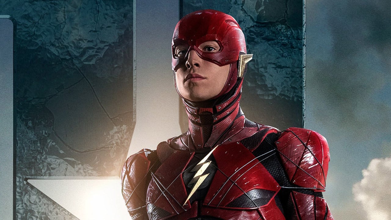 The Flash : un nouveau logo pour le héros DC