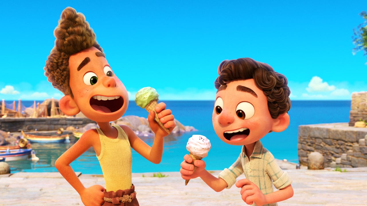 Luca sur Disney+ : Miyazaki, Stand By Me, Fellini,... quelles sont les inspirations du film Pixar ?