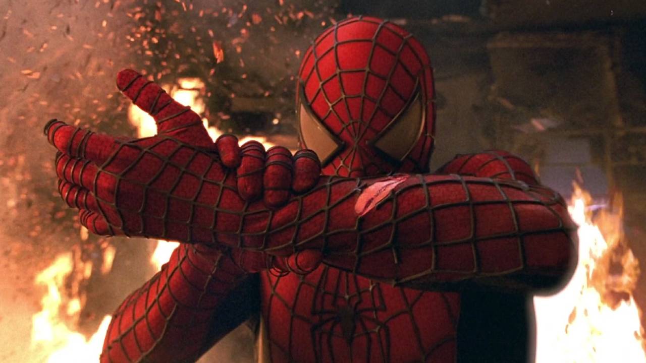 Spider-Man 4 : à quoi aurait ressemblé le combat contre le Vautour ?