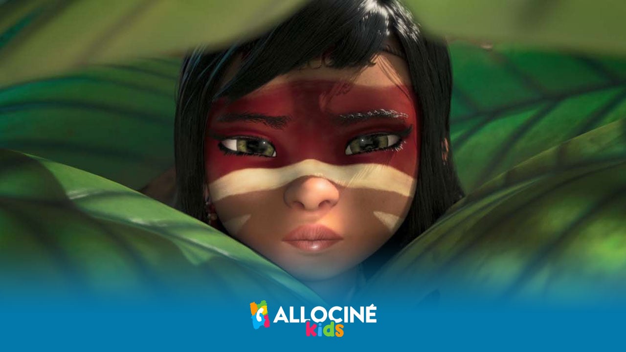 Ainbo, Princesse d'Amazonie : à partir de quel âge voir ce film sur des légendes péruviennes ?