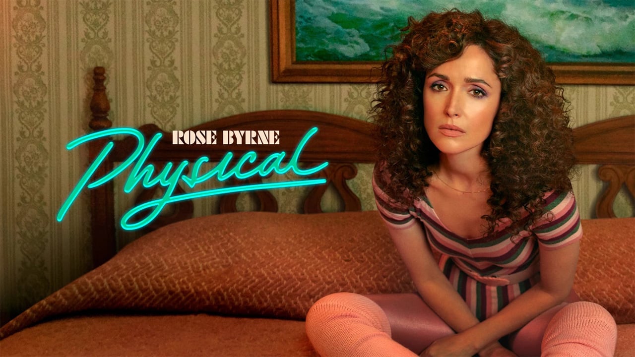 Physical sur Apple TV+ : que pense la presse de la série sur l'aérobic avec Rose Byrne ?