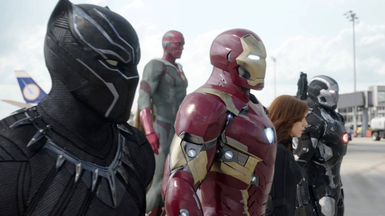 Captain America Civil War : quels héros Marvel retrouverez-vous ce soir sur TF1 ?