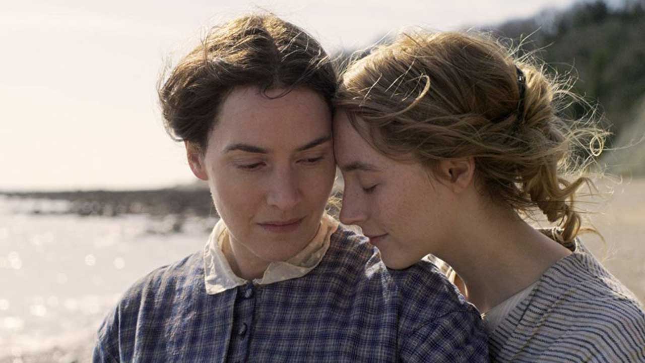 Ammonite sur CANAL+ : Kate Winslet et Saoirse Ronan se confient sur cette romance féministe
