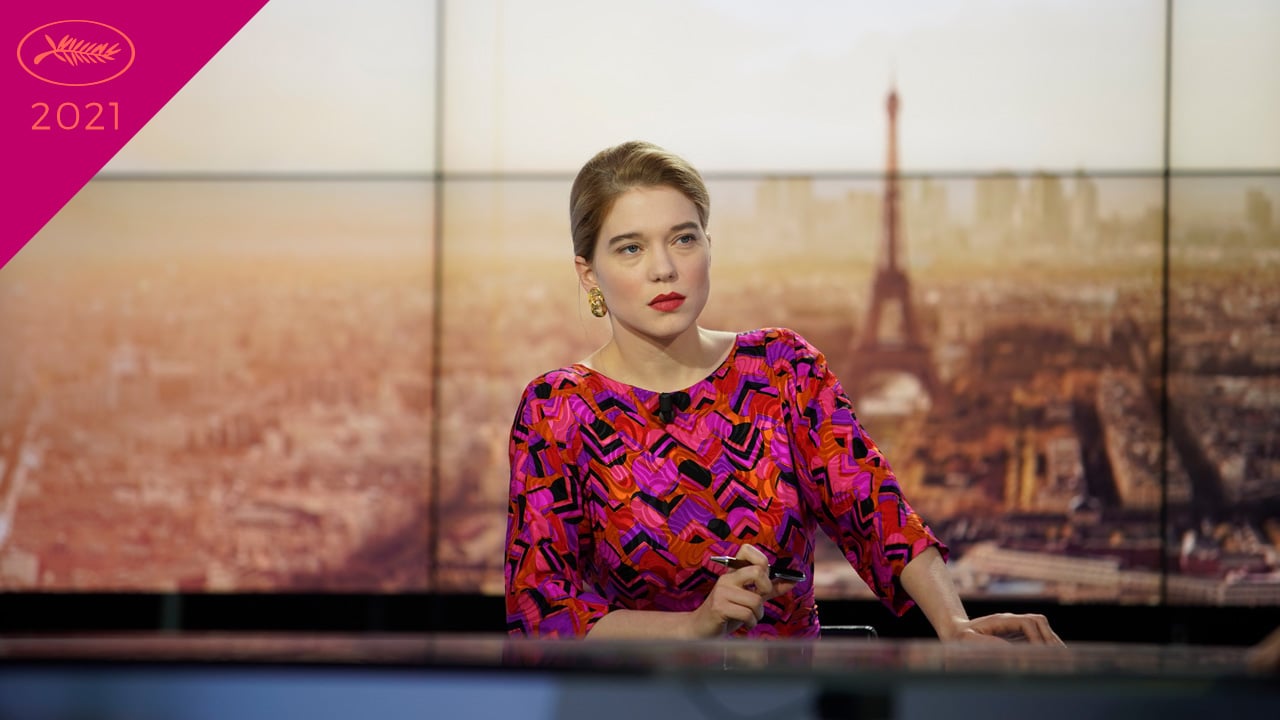 Bande-annonce France : Léa Seydoux en journaliste télé chez Bruno Dumont