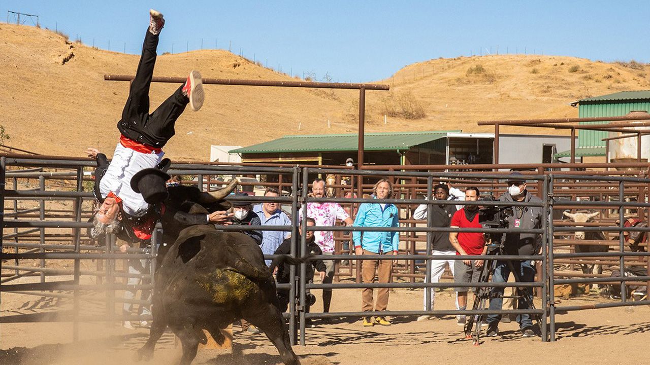 Bande-annonce Jackass Forever : des cascades toujours plus impressionnantes