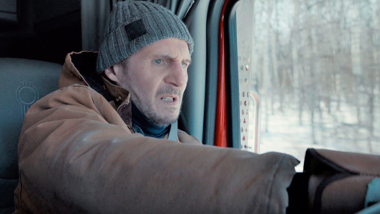 Ice Road : Liam Neeson en 10 films d'action