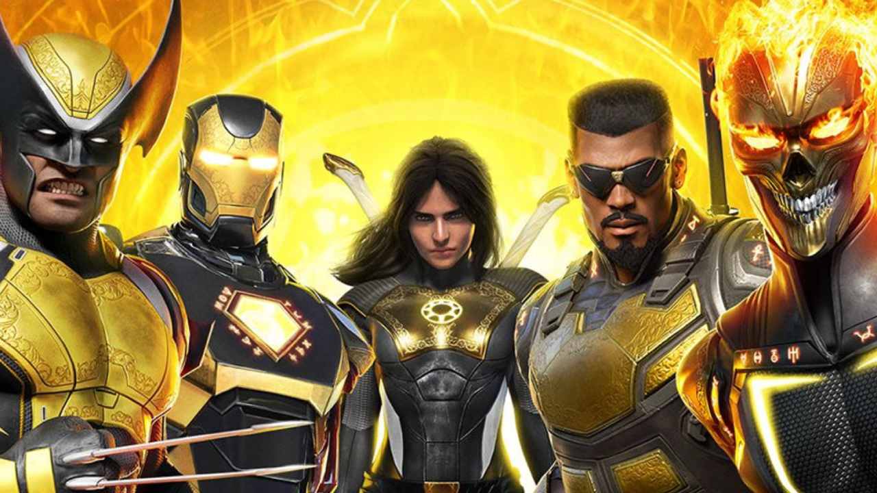 Marvel's Midnight Suns : le nouveau jeu de super-héros dévoile sa cinématique d'introduction