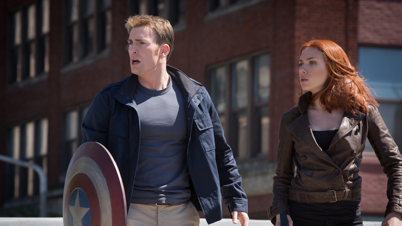 Après Avengers, Scarlett Johansson et Chris Evans refont équipe dans un film d'action romantique