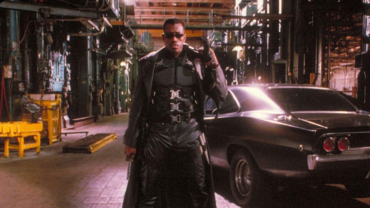 Blade : le réalisateur du reboot rend hommage à Wesley Snipes