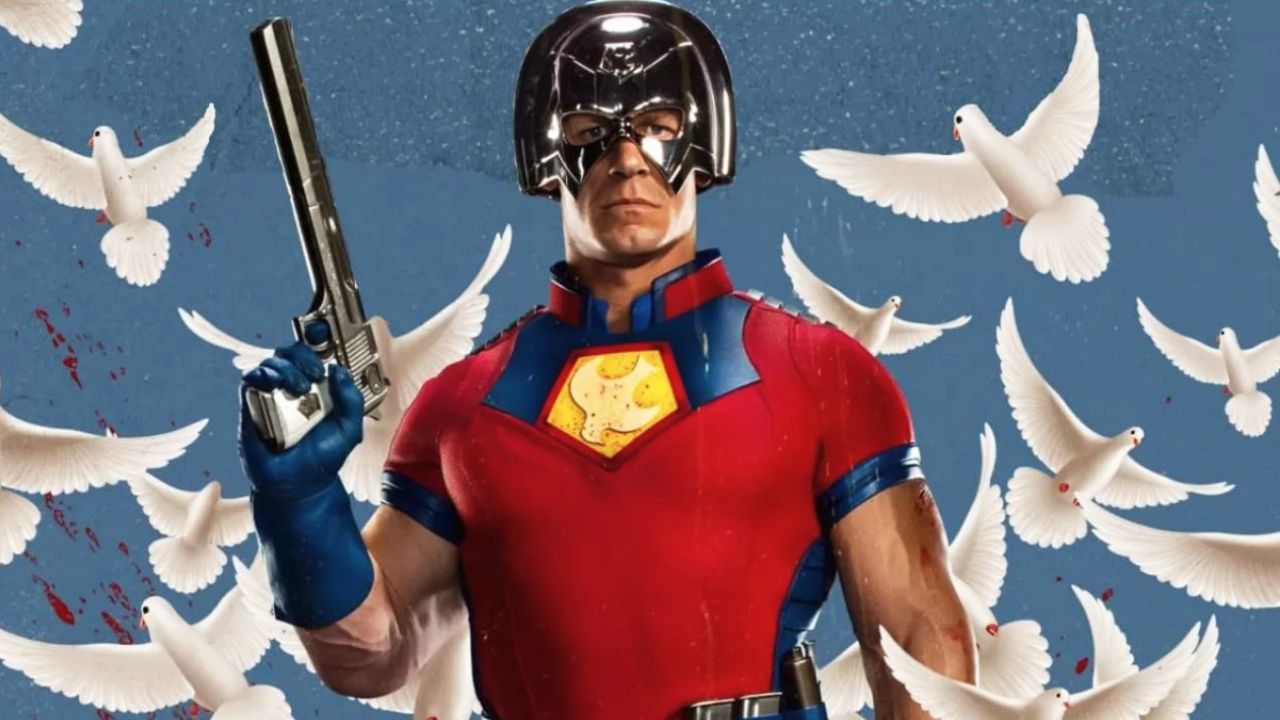 Peacemaker sur HBO Max : un première image de la série DC Comics avec John Cena