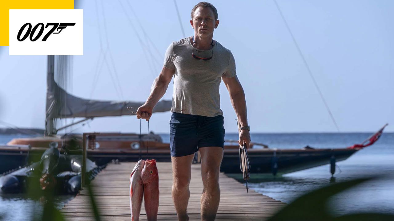 James Bond : cet objet que Daniel Craig a absolument tenu à conserver