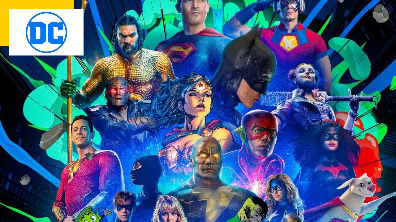 DC Fandome 21 : le résumé des infos à retenir, de Batman à Flash
