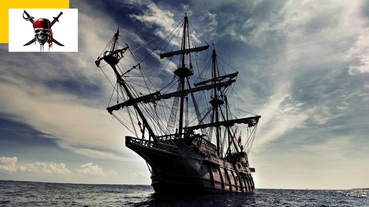 Pirates des Caraïbes : un hommage à un vrai pirates se "cache" sur le Black Pearl !