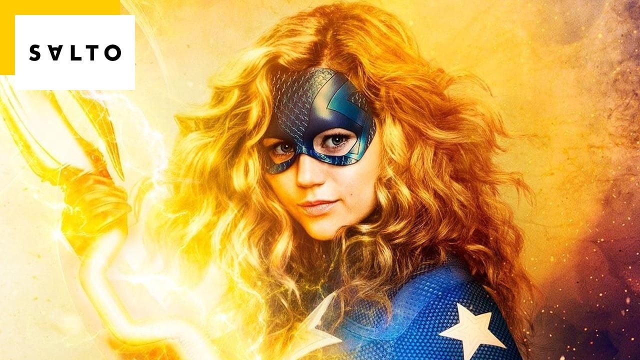 Stargirl sur Salto : après Titans et Doom Patrol, que pense la presse de la nouvelle série DC Comics ?