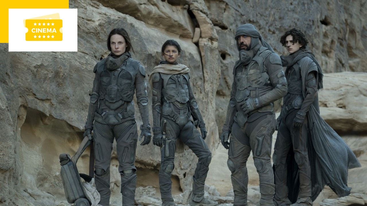 Box-office US : Dune démarre fort