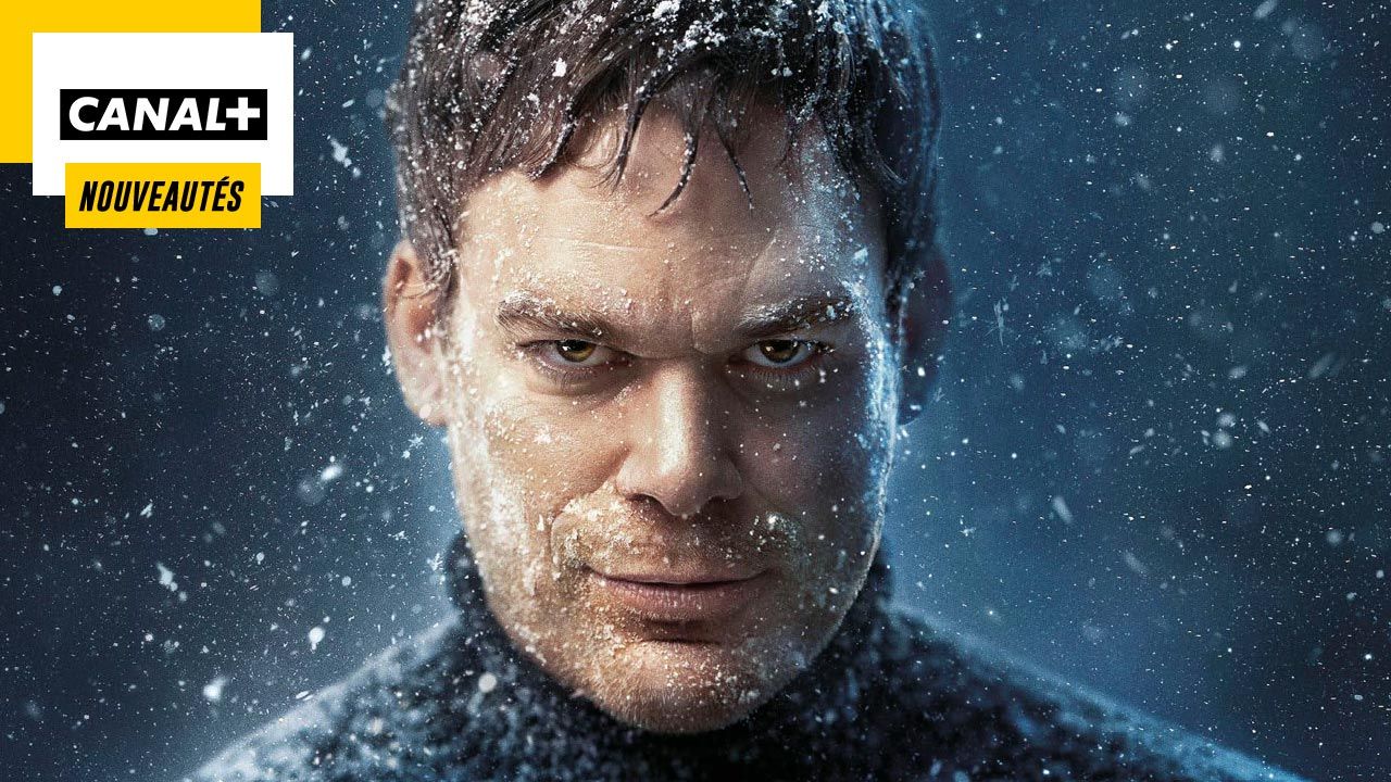 De Dexter New Blood à Yellowjackets, CANAL+ fait le plein de nouvelles séries étrangères en 2021-2022