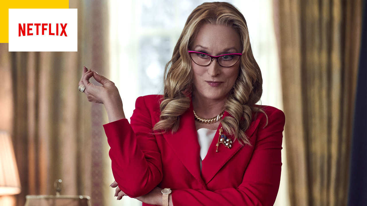 Don’t Look Up : Meryl Streep, reine de l’impro ? La preuve en vidéo !