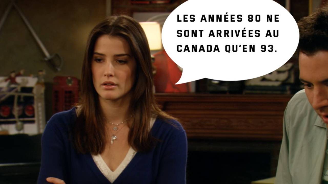 How I Met Your Mother : les meilleures répliques de Robin (Cobie Smulders)