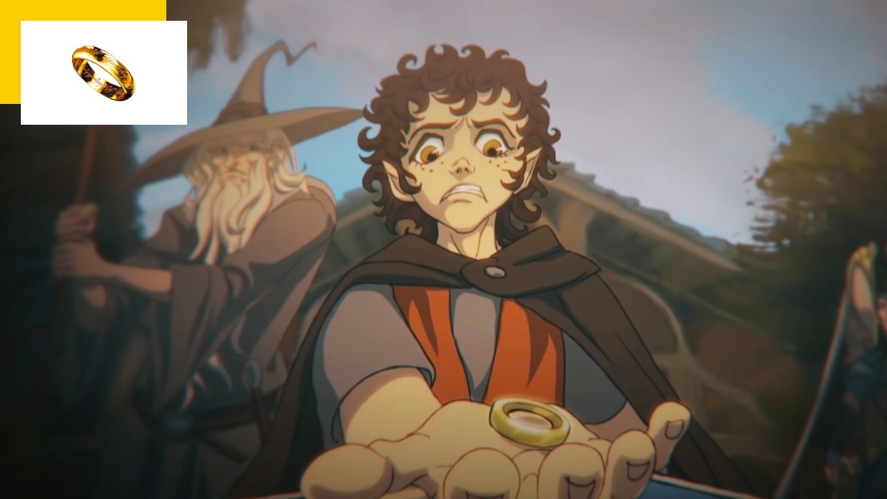Le Seigneur des Anneaux : un incroyable film d'animation résume le premier volet en moins de 3 minutes