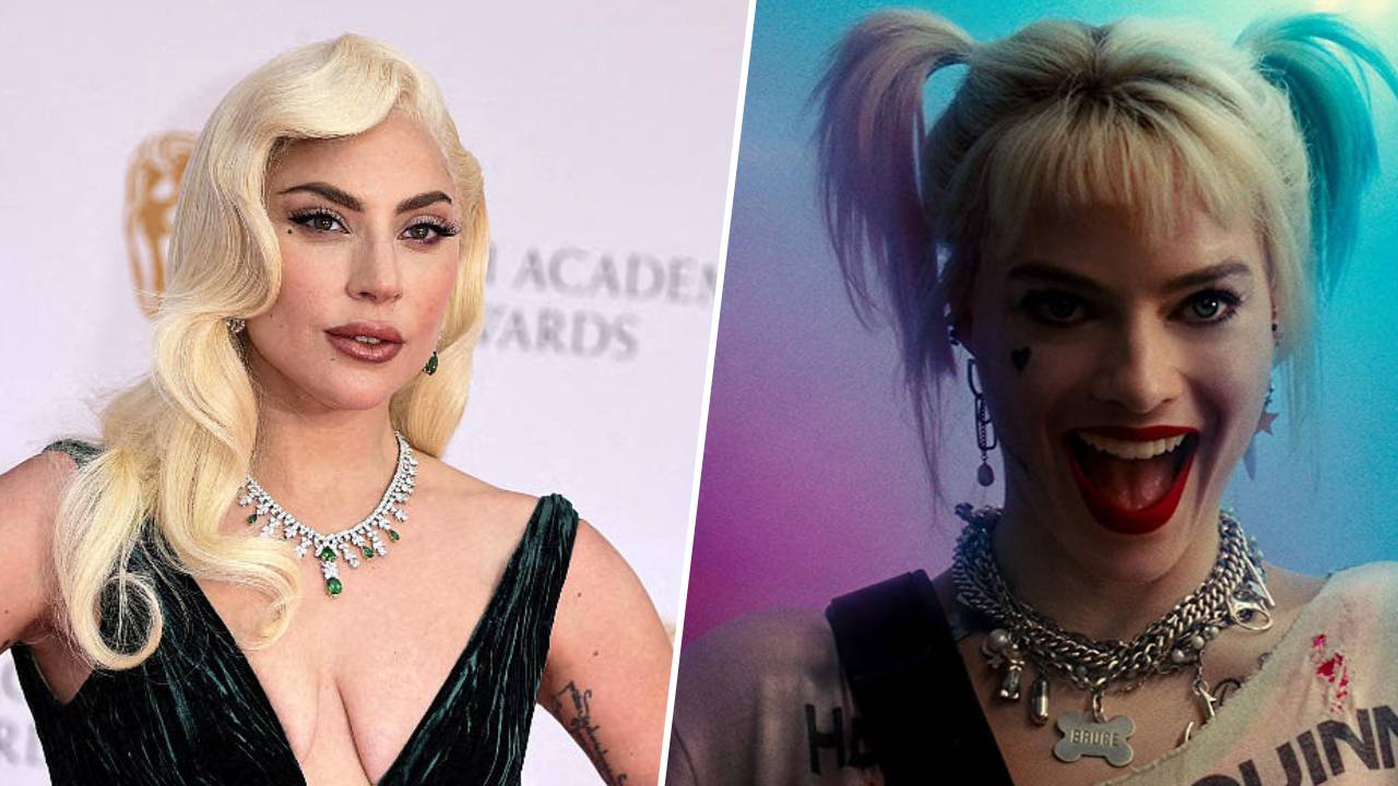 Pour ou contre Lady Gaga en Harley Quinn dans Joker 2 ? L'annonce fait réagir les fans de Margot Robbie !
