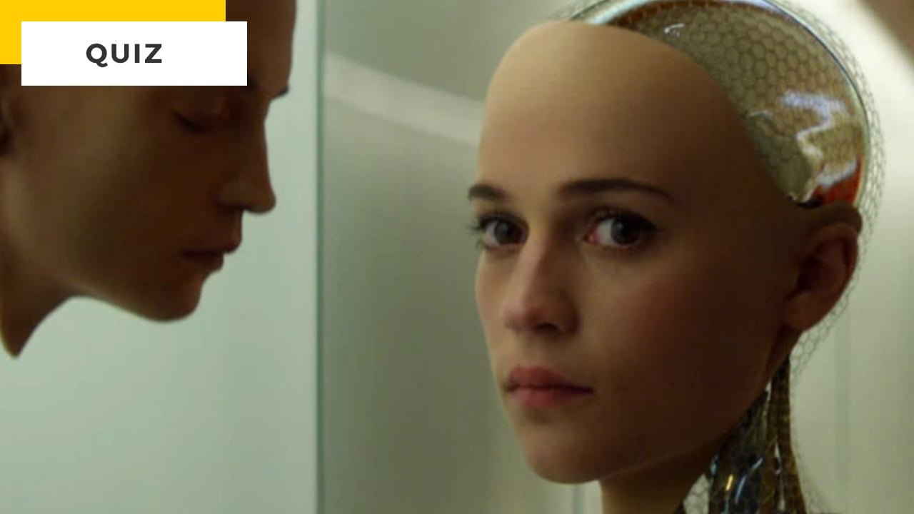 Quiz Cinéma : à quels films appartiennent ces robots ?