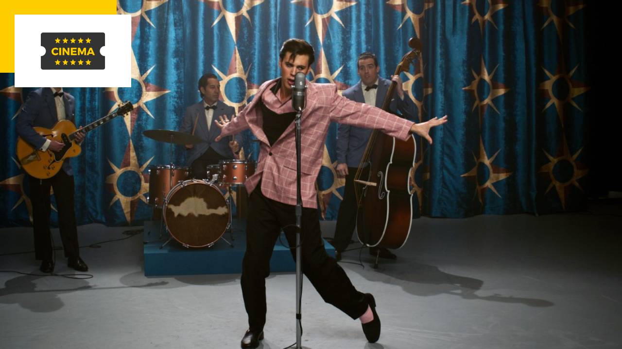 Elvis : Austin Butler chante-t-il vraiment dans le film ?