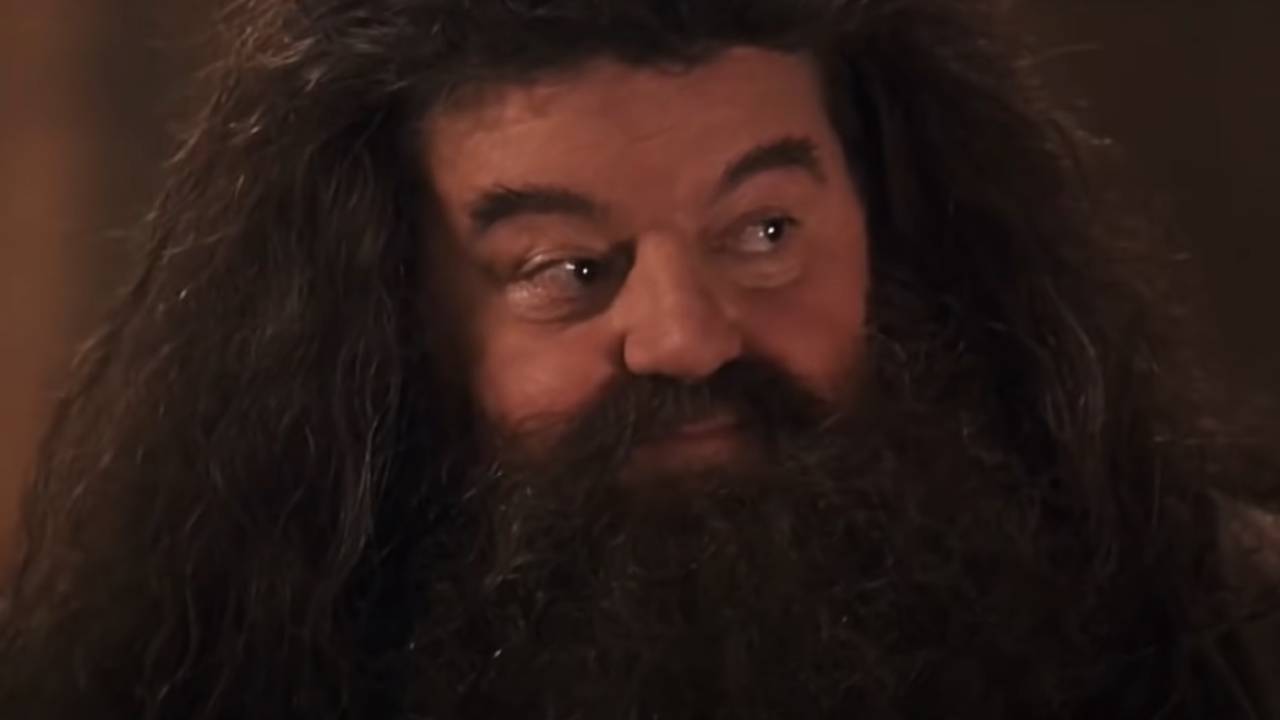 Mort de Robbie Coltrane, inoubliable Hagrid de Harry Potter
