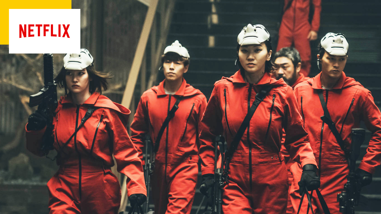 Money Heist Korea sur Netflix : que signifie le titre Joint Economic Area du remake de La Casa de Papel ?
