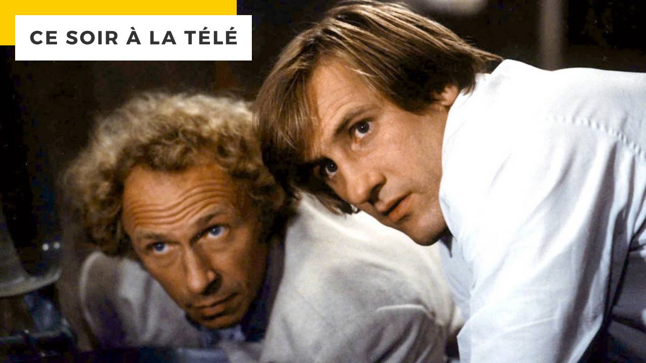 Ce soir à la télé : les retrouvailles du duo Depardieu/Pierre Richard après La Chèvre