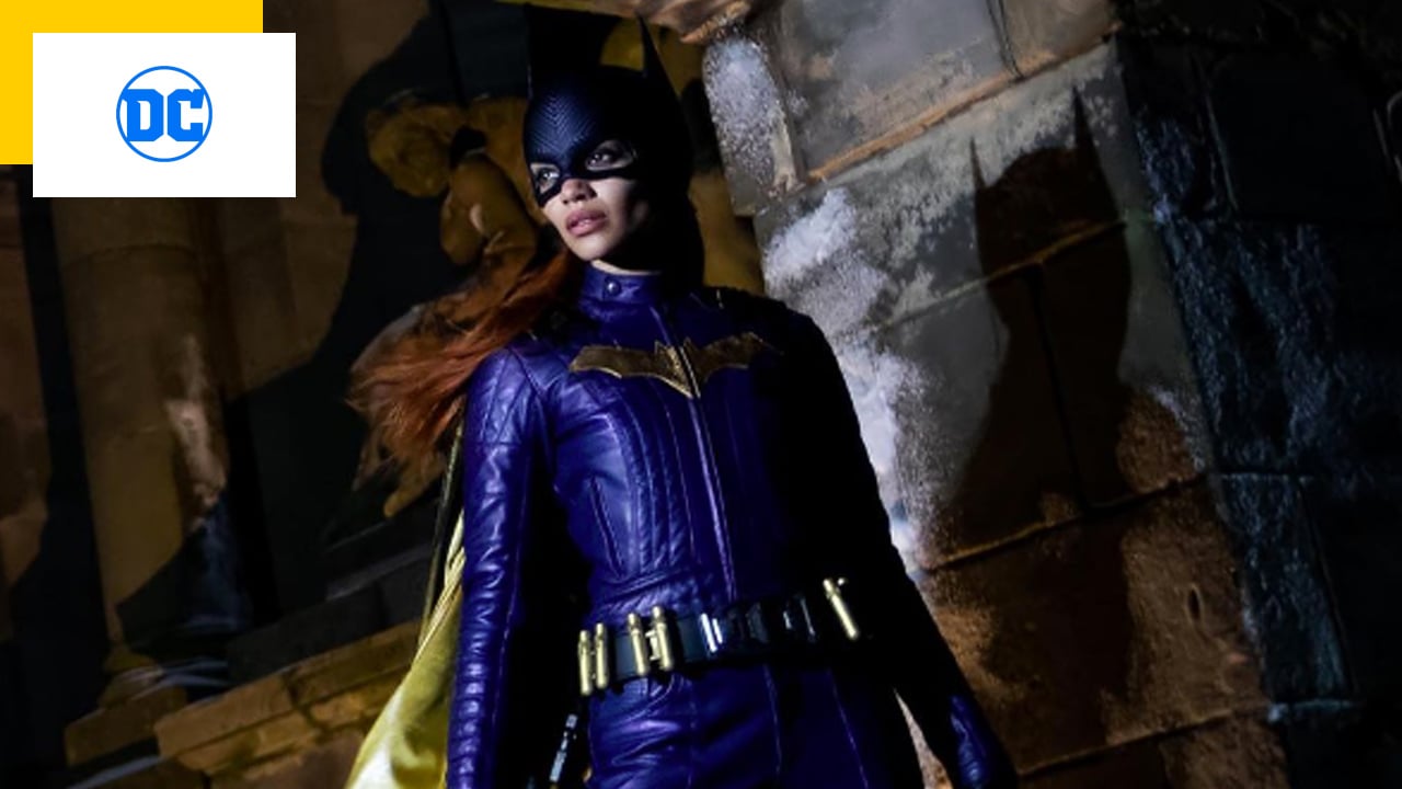 Batgirl annulé : une vidéo de la super-héroïne fuite en ligne