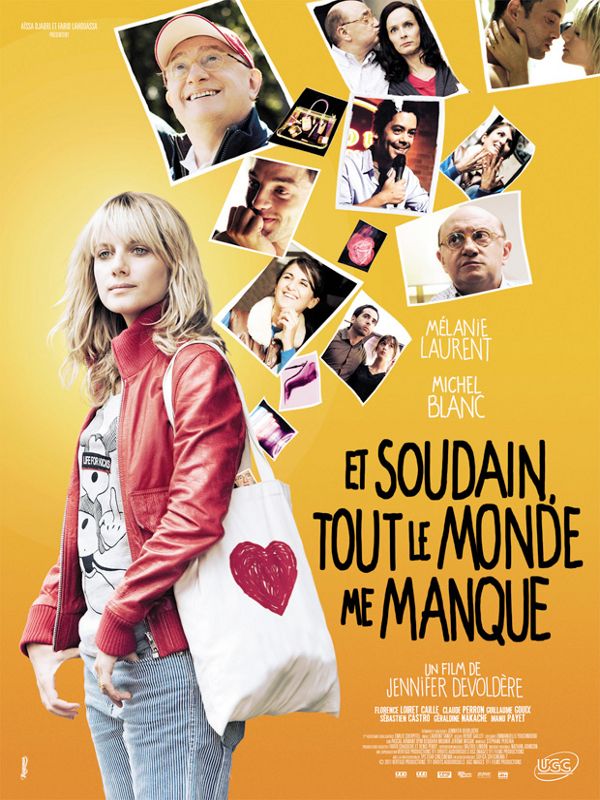 Et soudain, tout le monde me manque Et soudain, tout le monde me manque