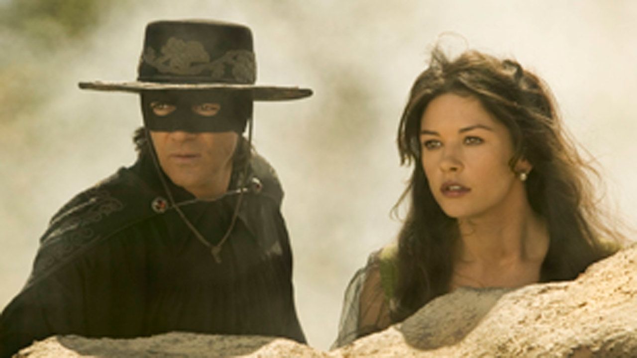 La Légende de Zorro La Légende de Zorro