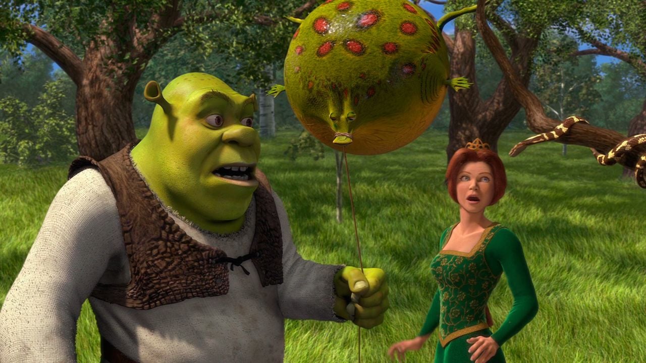 Shrek Shrek